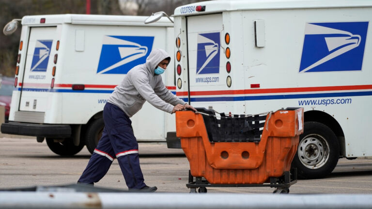 SERVICIO POSTAL DE ESTADOS UNIDOS: Drásticos cambios en el correo, bajo las órdenes de Trump…