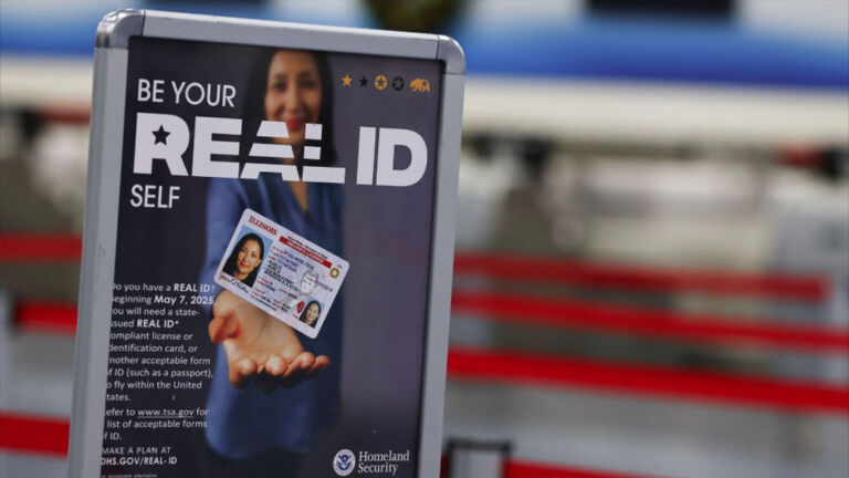 ¿Cómo convertir la licencia de conducir en Real ID?