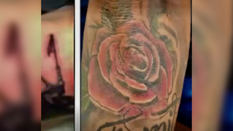 “Un tatuaje no me identifica cómo persona” …