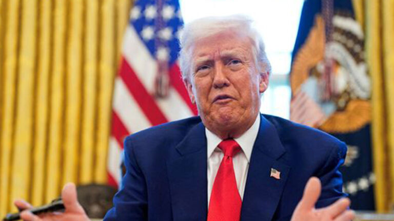 ¿Está Trump en condiciones de gobernar a Estados Unidos?