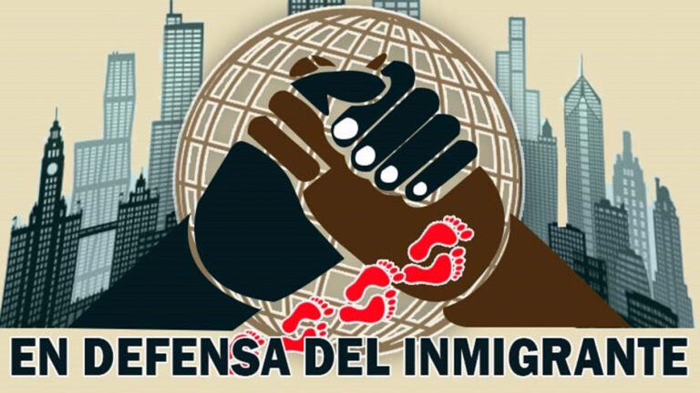 Líderes guerrerenses invitan a la Marcha por los Migrantes…