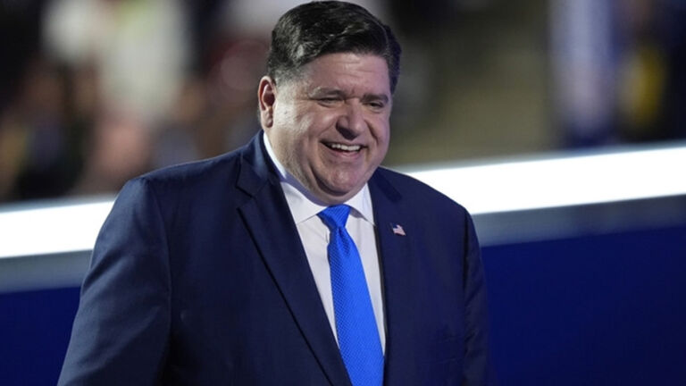 ¿Te gustaría que el Gobernador de Illinois sea aspirante a la presidencia de Estados Unidos?