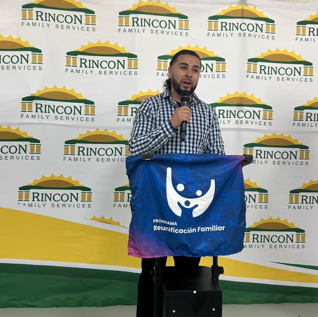 Rincon Family Services y Casa Celaya USA en una misión extraordionaria ...