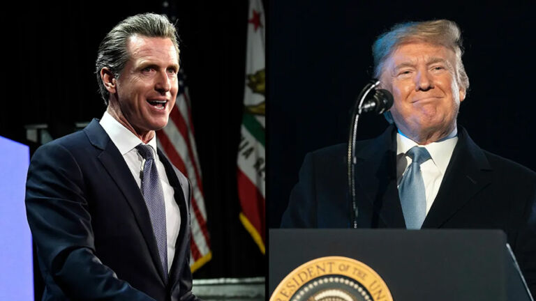 Gobernador de California le gana batalla a Donald Trump