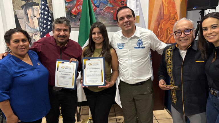 Comisionados del Condado de Cook reciben merecido reconocimiento …