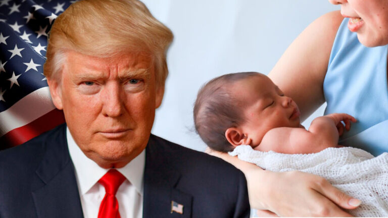 GOLPE JUDICIAL A TRUMP:  Bloqueado decreto que negaba ciudadanía por nacimiento a hijos de migrantes