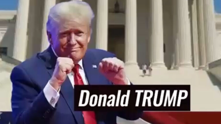 ¿SERÁ QUE TRUMP NOS ESTÁ GANANDO LA BATALLA?