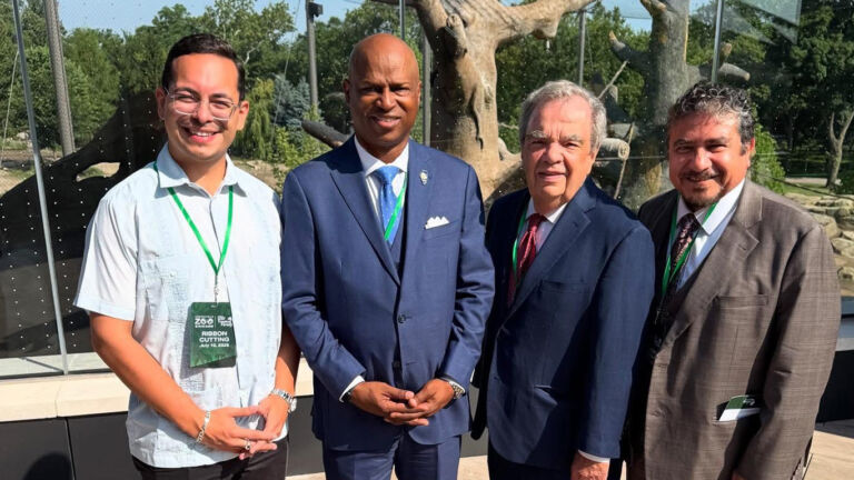 Nuevos “Bosques Tropicales” en Brookfield Zoo…