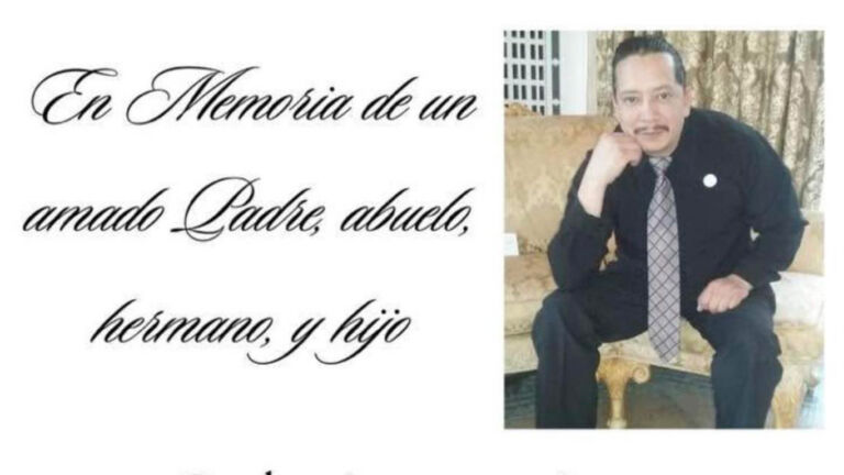 Nuestra sentida voz de condolencia con la Familia Arroyo y los miembros de la Federación de Guerrerenses en Chicago