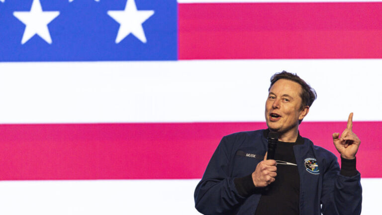 America Party, el nuevo partido que pretende crear Elon Musk… America Party, el nuevo partido que pretende crear Elon Musk…
