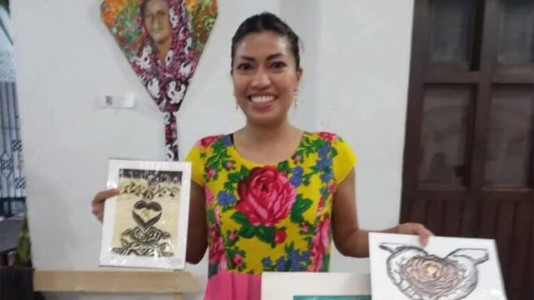 Cata de Mezcal y Talleres de Pintura y Grabado…