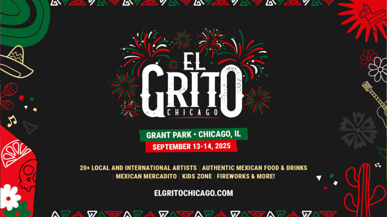 Independencia mexicana en el Grant Park: Espectacular cartelera de entretenimiento presentada por José Cuervo®