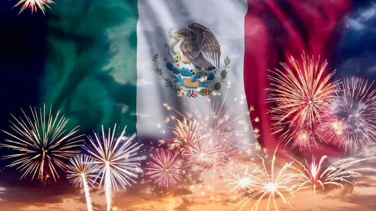CEREMONIA CÍVICA OFICIAL DE “EL GRITO” ORGANIZADA POR EL CONSULADO MEXICANO