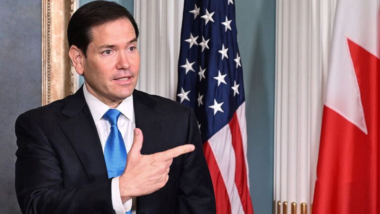 LA SUEGRA DE MARCO RUBIO EN ENTREVISTA: “Él es muy reservado y en familia no se habla de cuestiones de trabajo” …