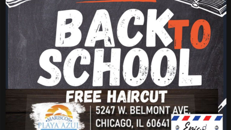 REGRESO A CLASES HOY, EN MARISCOS PLAYA AZUL …