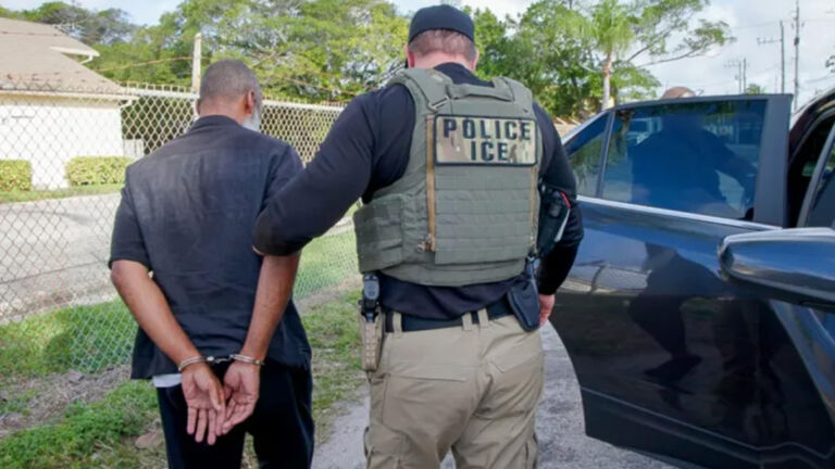 ICE arrestará a cualquier persona sin documentos en Estados Unidos sin importar si tiene antecedentes