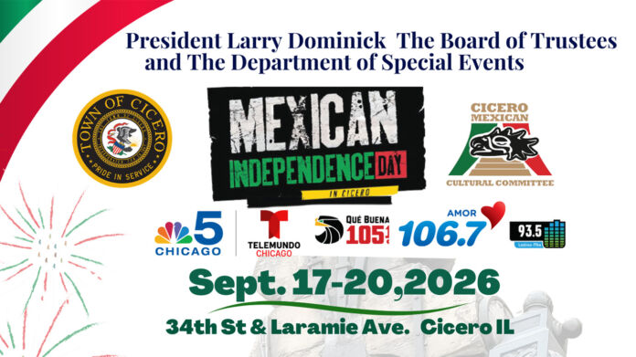 Mexican Independence Day Cicero